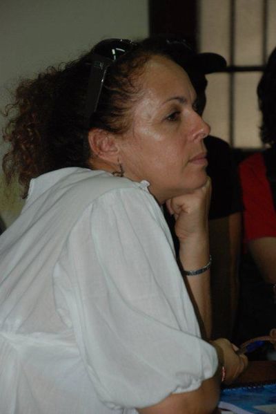 Blanca Felipe Rivero